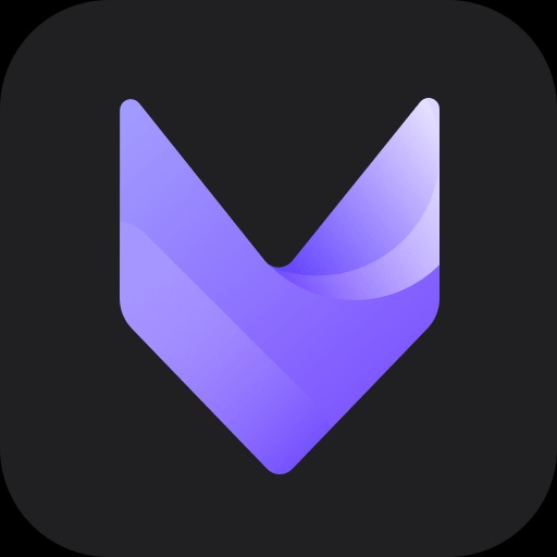 VivaCut (MOD, Pro Unlocked) icon